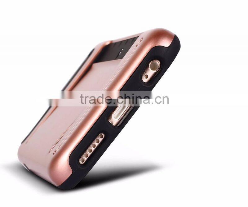 2016 New Style Baby Bear Series Model Phone Cover Case, For Iphone 6S Case