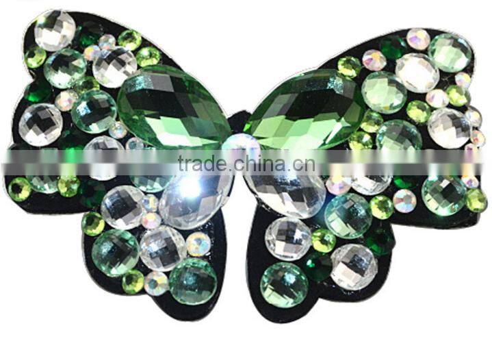 HYC0480 Hottest butterfly cheapest top quality hair clip