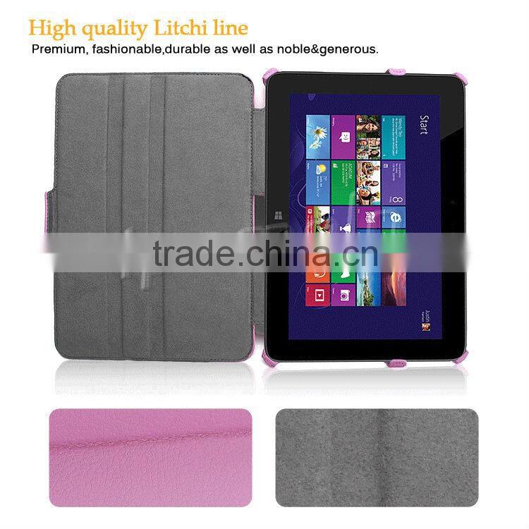 tablet protective case for HP Omni 10 new arrival tablet case
