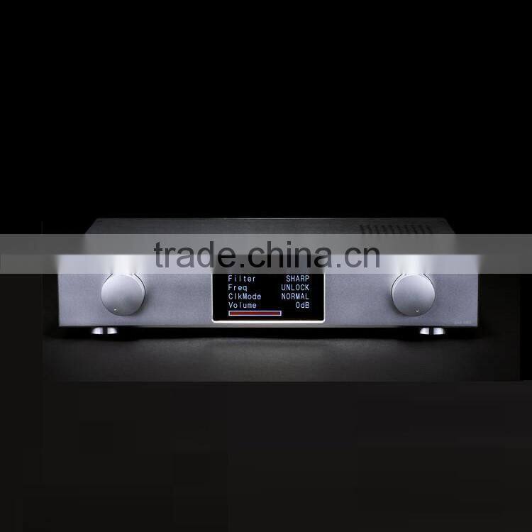 GUSTARD DAC-X20 X20U Super Ultimate 2 x ES9018 XMOS HiFi DAC 384KHz DSD DOP Decoder