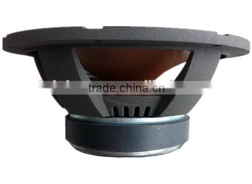 6" car tweeter and speaker set