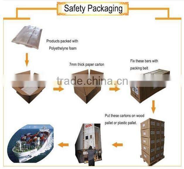 Acrylic voting Box with brochure holder