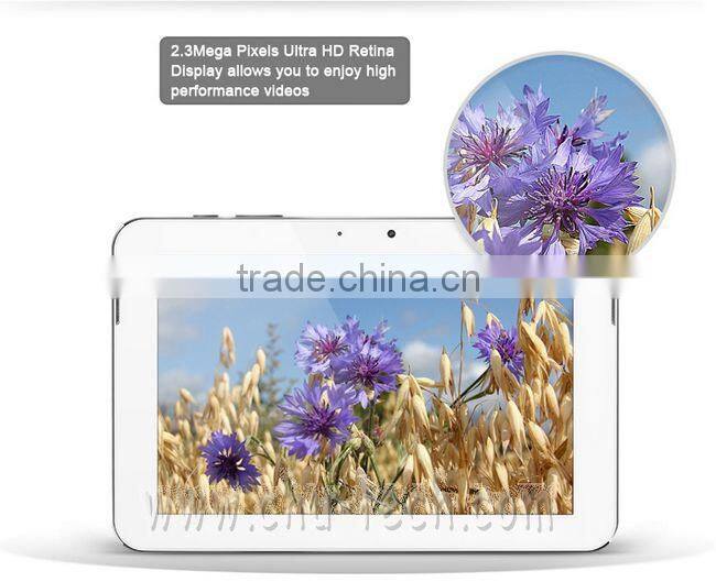 Quad Core tablet PC Ifive X2 with 8.9" Retina IPS Android 4.1 2GB RAM 16GB ROM