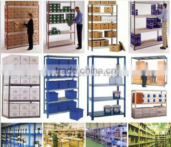 dexion shelving/ light duty shelf