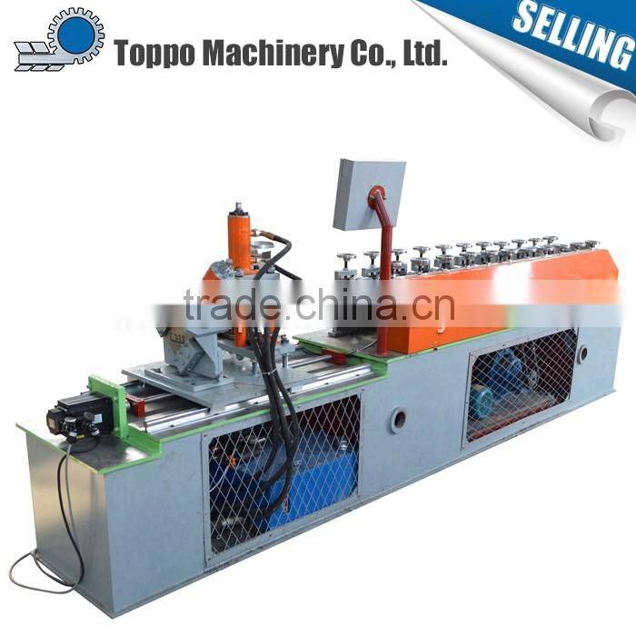 Metal stud and truck roll forming steel pipe machine