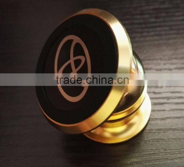 mobile phone car stents holder for mobile phone Magnetic suction stents