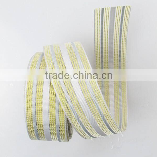 nylon fishing cord organza fabric webbing for furniture