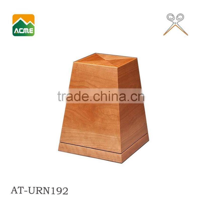 AT-URN192 good quality pet coffin factory