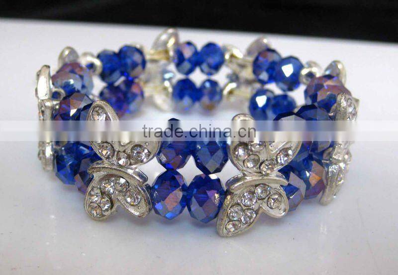 hot seller fashion crystal bracelet