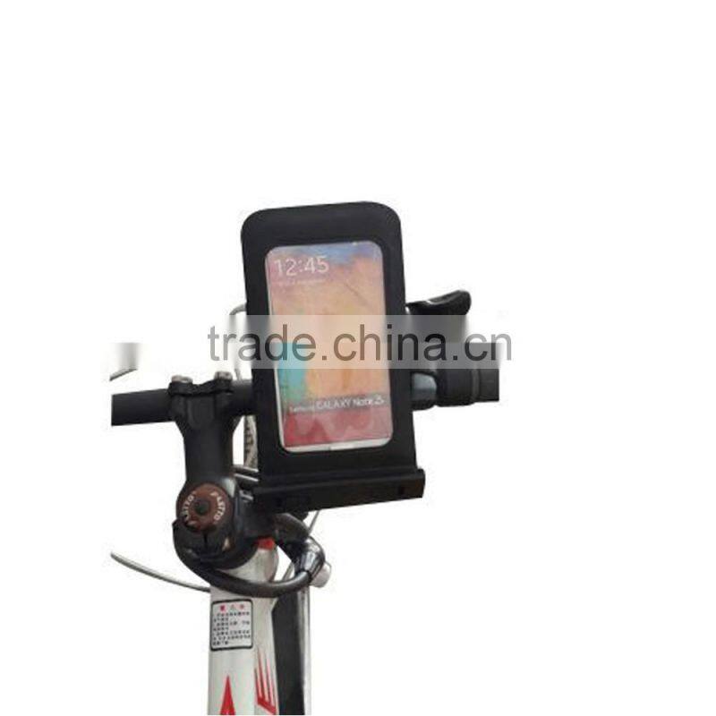 China supplier bicycle phone holder bag bicycle phone mount bag bicycle mount smartphone case