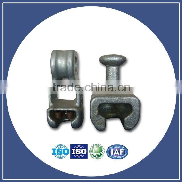 Hot sale Thimble Clevis for Link Fittings Socket clevis/rod clevis ball/socket hardware