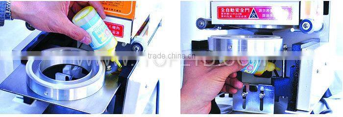 WD-95 Automatic cup sealing machine (White)