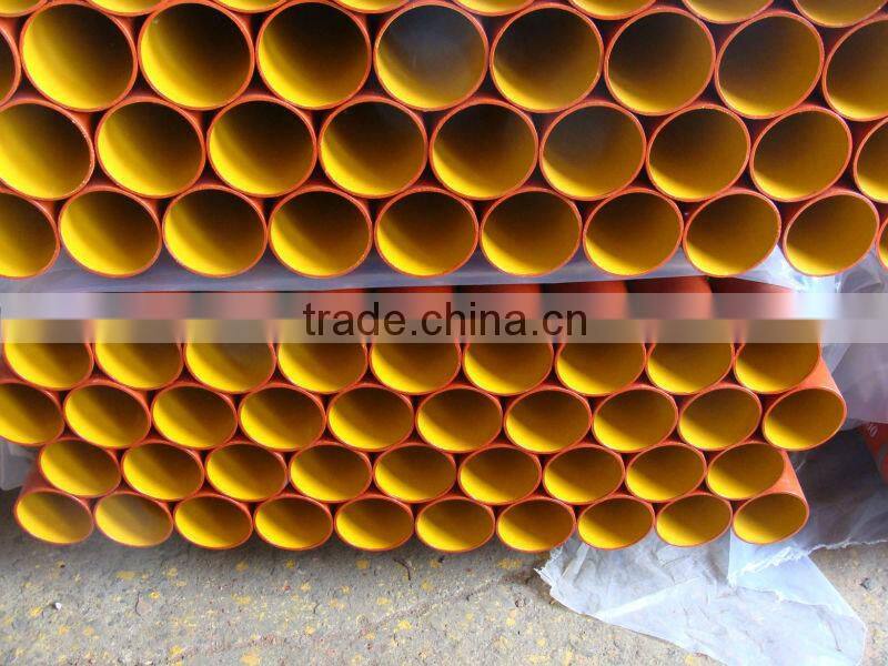 Grey Cast Iron Pipe EN877