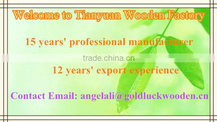 1220*2440*18mm Bintangor/Okoume Veneer Falcata Blockboard