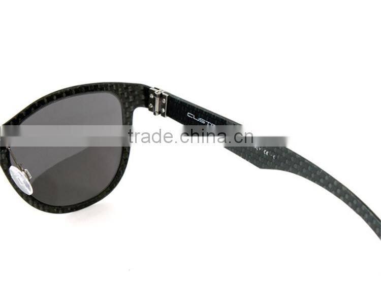 Carbon Fiber Glasses With carbon fiber Frame, Classic Carbon Frames Sun Glasses