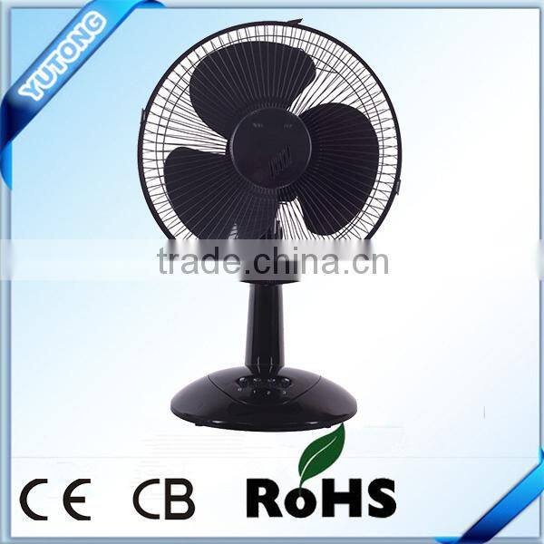 16" coloful table fan with CE ROHS ETL SAA