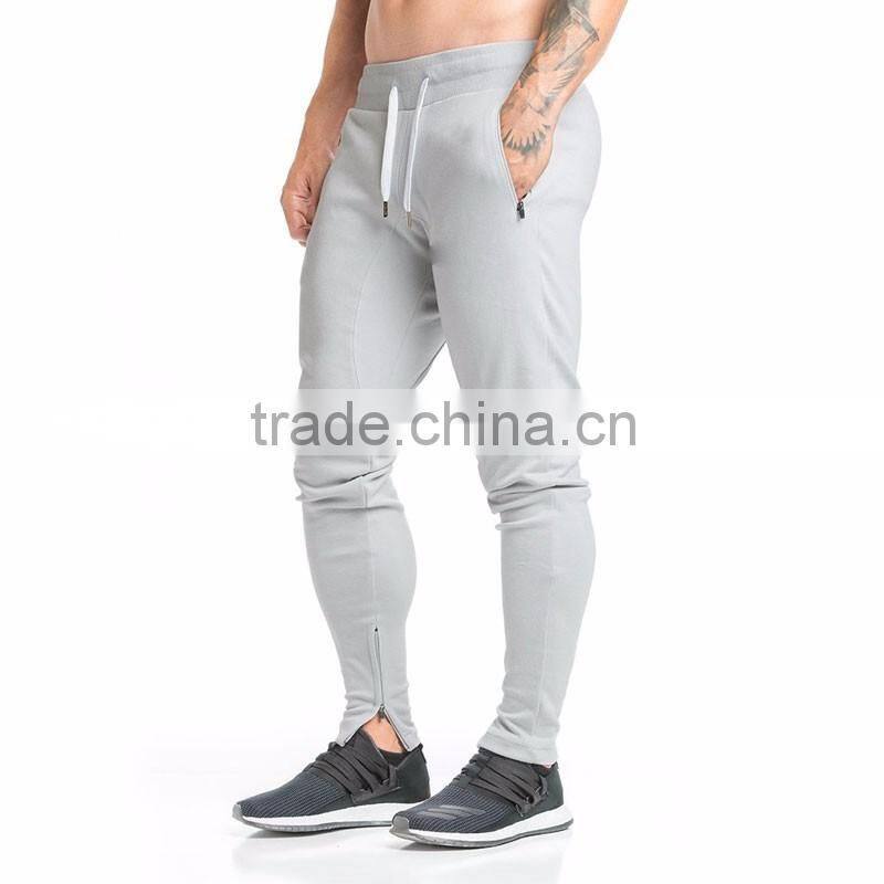 OME Factory Casual Tapered Sweatpants Wholesale Blank Jogger gym Pants Men