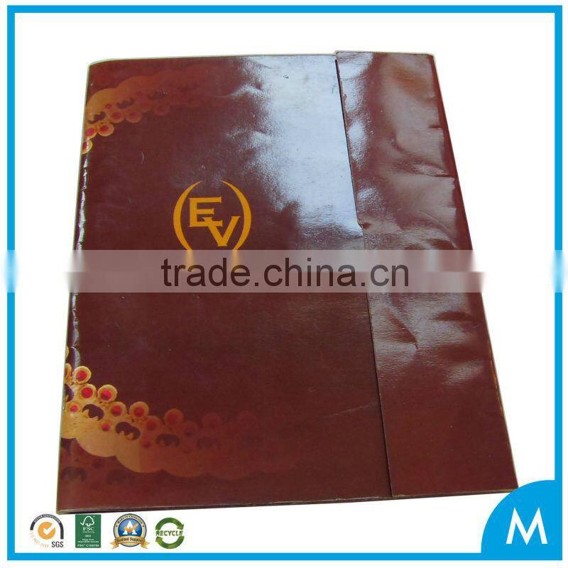 luxury jewellery catalogue/ brochure, leaflet design high printing