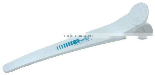 Salon professional plastic hair clips M009