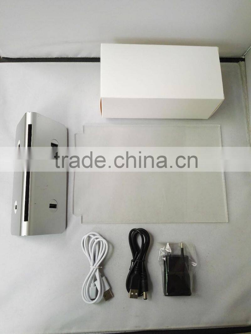 2016 Tabel Menu Powerbank Own Mould MOQ 1piece