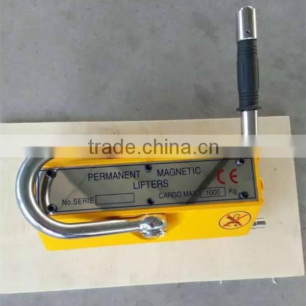 Safety powerful NdFeB permanent Magnetic lifter