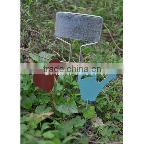 garden flower marker