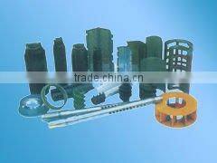 China screen for rice mills