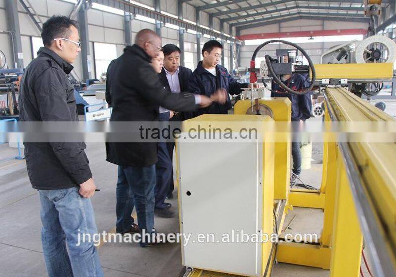 Jinan Huafei HG1-5 to HG1-500 ton Pipe Welding Rotator Welding Turning Rolls