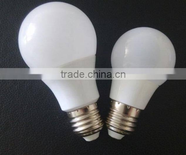 high quality low price 85-265V smd5730 5w a60 e27 led bulb