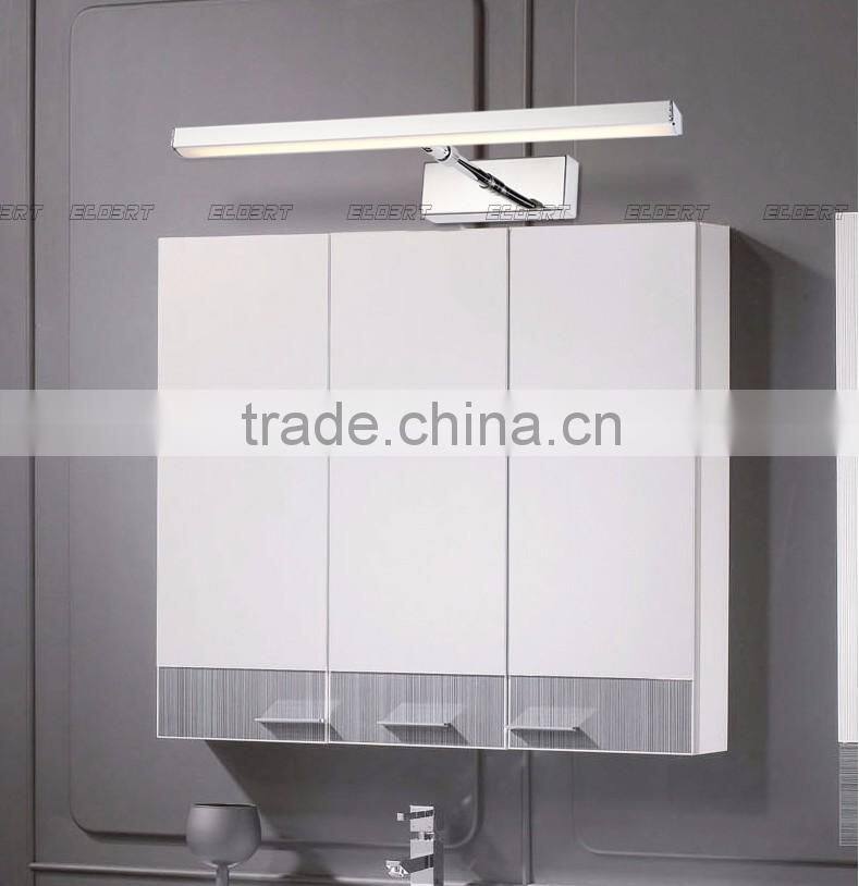 Modern 5w 41cm long indoor acrylic lamp LED bathroom miror lamp wal lights100-240V AC JUSHENG