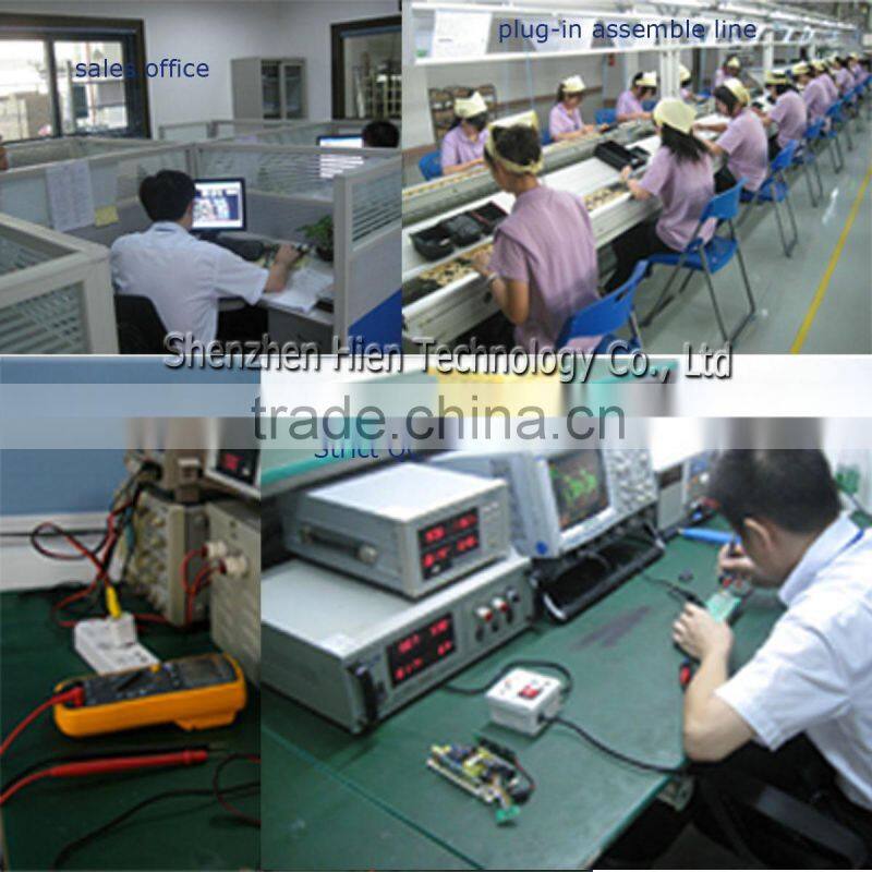 two round pin digital charger for cell phone