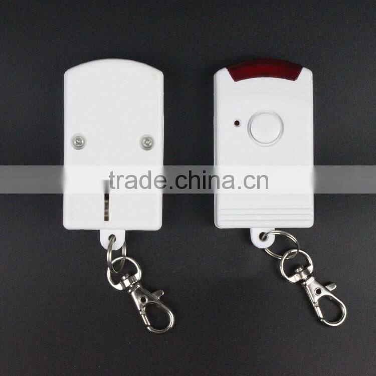 Infrared remote control home door and window security Alarms