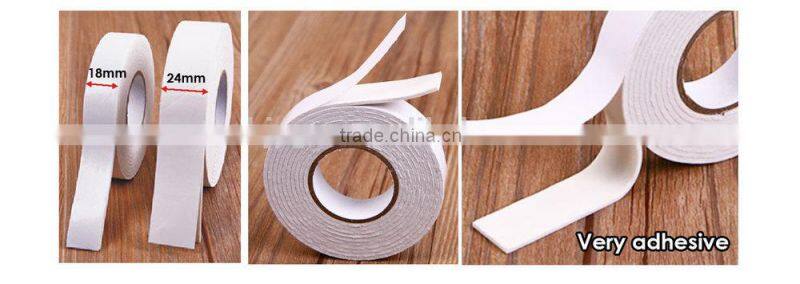 Hot Sale Double Side White Foam Adhesive Tape