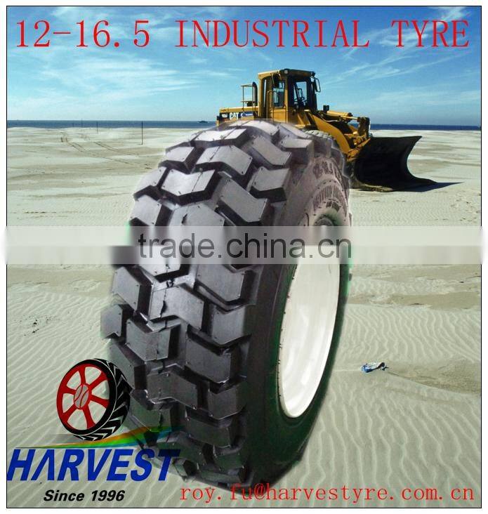 CHINESE FORKLIFT PNEUMATIC TIRE 10-16.5