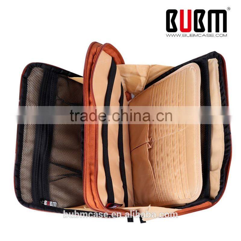 Fahionable 9.7 inch Tablet Case for Notebook Tablet Sleeve Pouch Portable Accessories Organizer