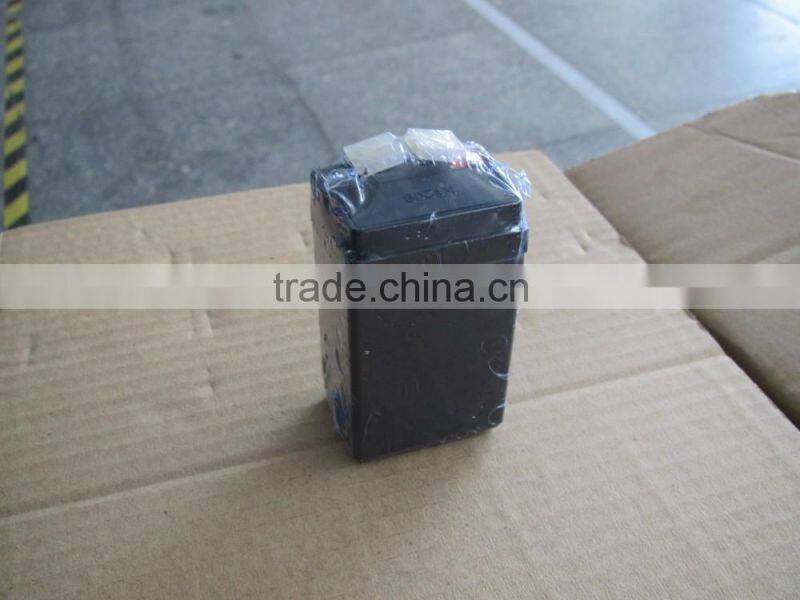 Kanglida small storage battery 4v 3ah for LED light