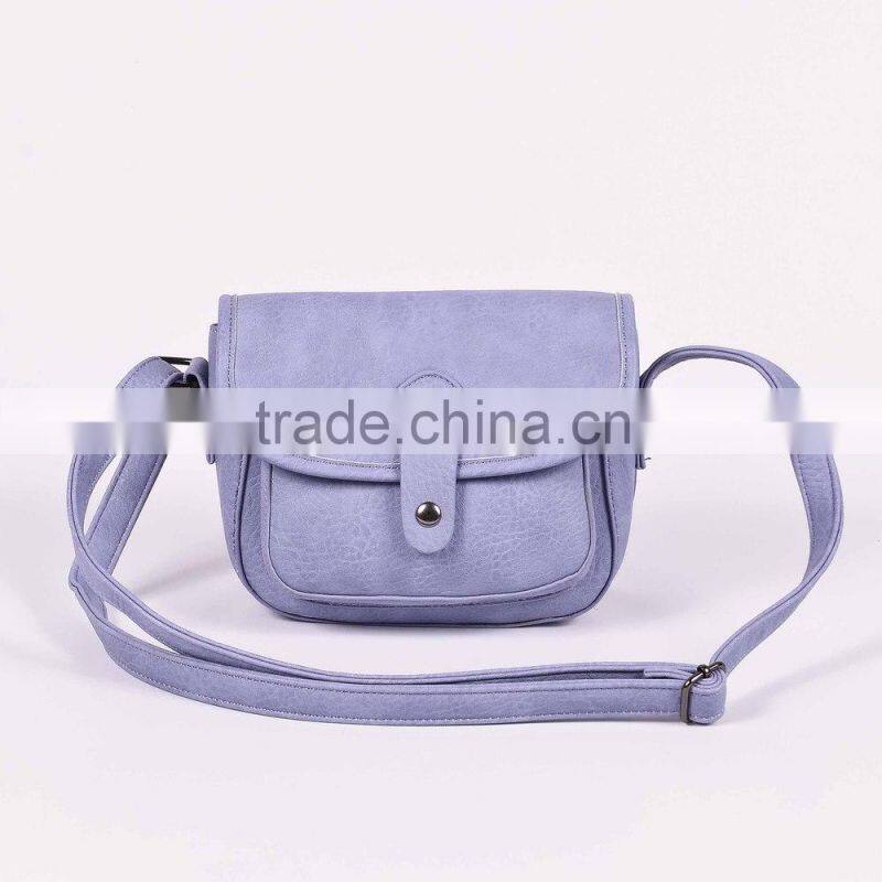 2015 New Product Women Leather Shoulder Bag