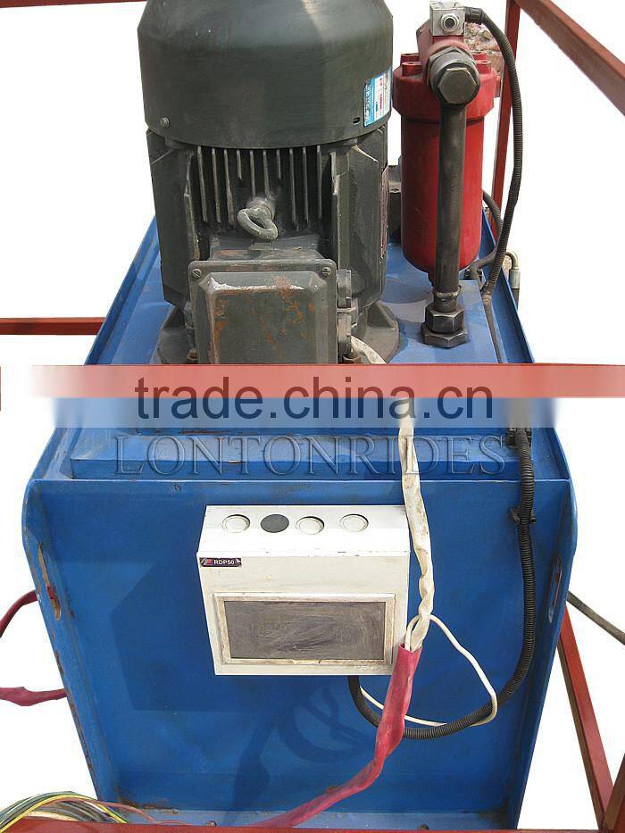 Attractions For Children Swing Sky Chair Rides For Sale Thrilling Park Game