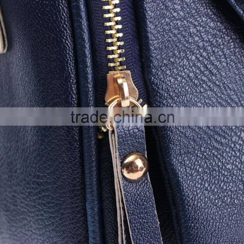Women Leather Handbag Shoulder Lady Crossbody Bag Tote Messenger Satchel Purse