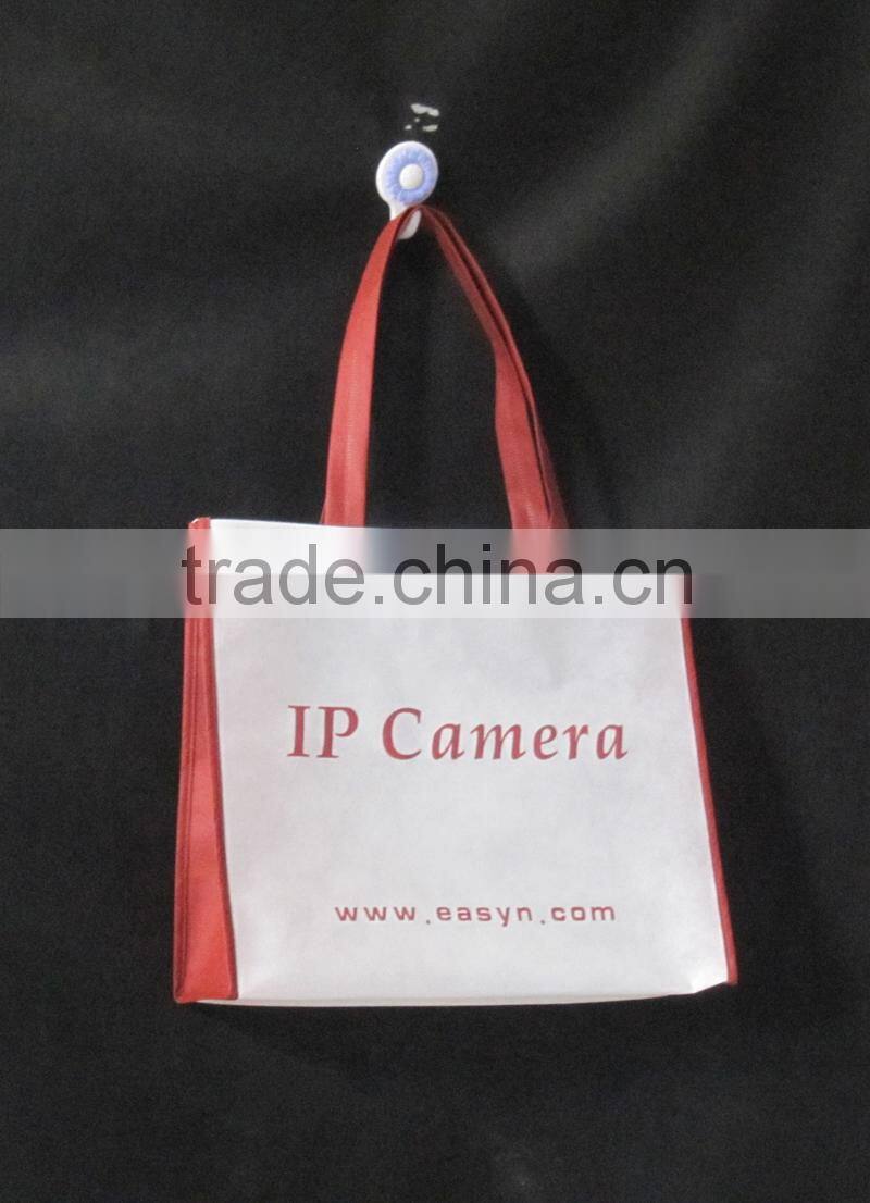 Custom printed eco friendly nonwoven bag