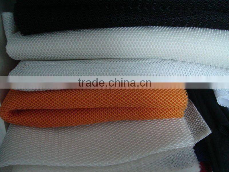 fashion style 3D air mesh fabric