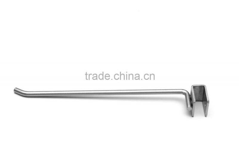 Rear Support Bar Hooks, Backbar Hooks, RSB Hooks - Single Prong