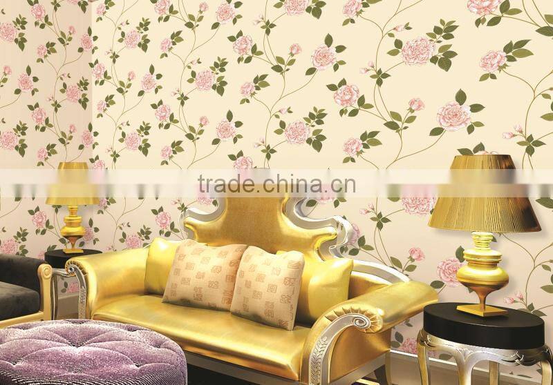 New Design natural flowers wallpaper for home wallpapers