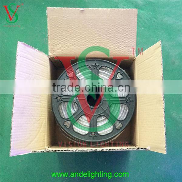 Holiday lighting indoor outdoor decoration led rope light