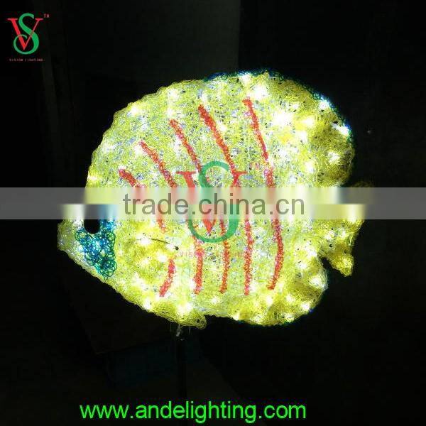 Christmas light fancy indoor outdoor animal decorative light