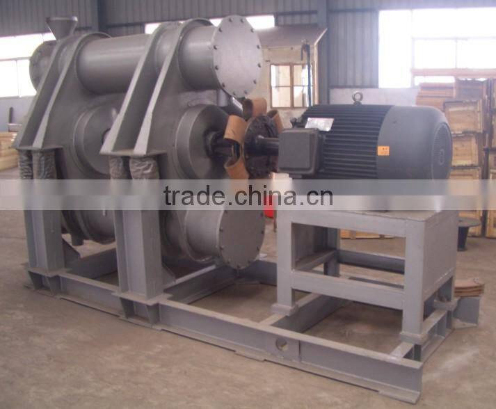 Patented low gas consumption industrial grinding mill