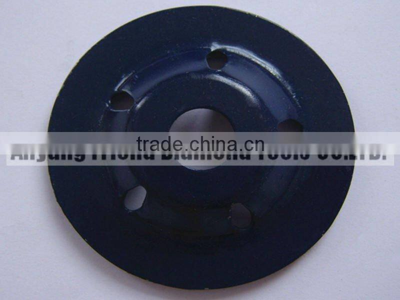 Sharpness Diamond Grinding Cup Wheel