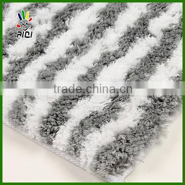 antislip chenille mat