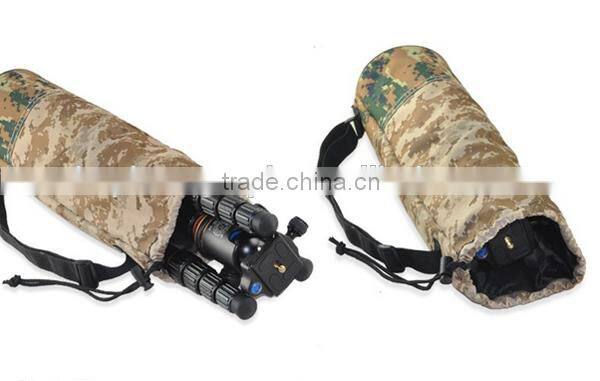 High Quality Professional Nylon Camera Bag for Tripod