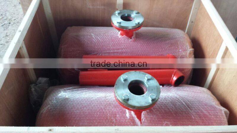 used for cement factory air cannon